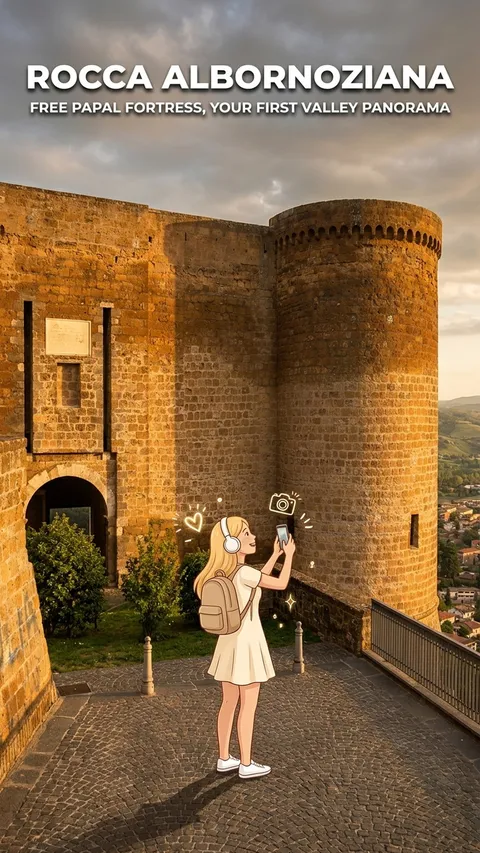 Rocca Albornoziana
