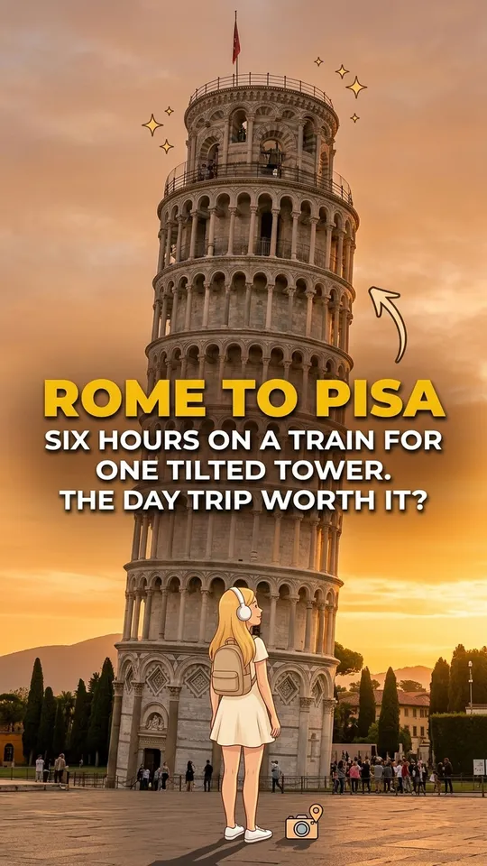 Leaning Tower of Pisa