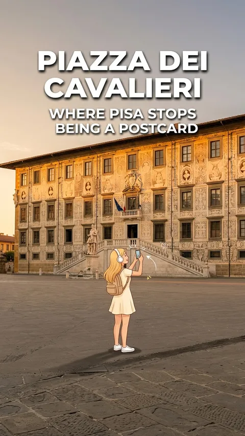 Piazza dei Cavalieri