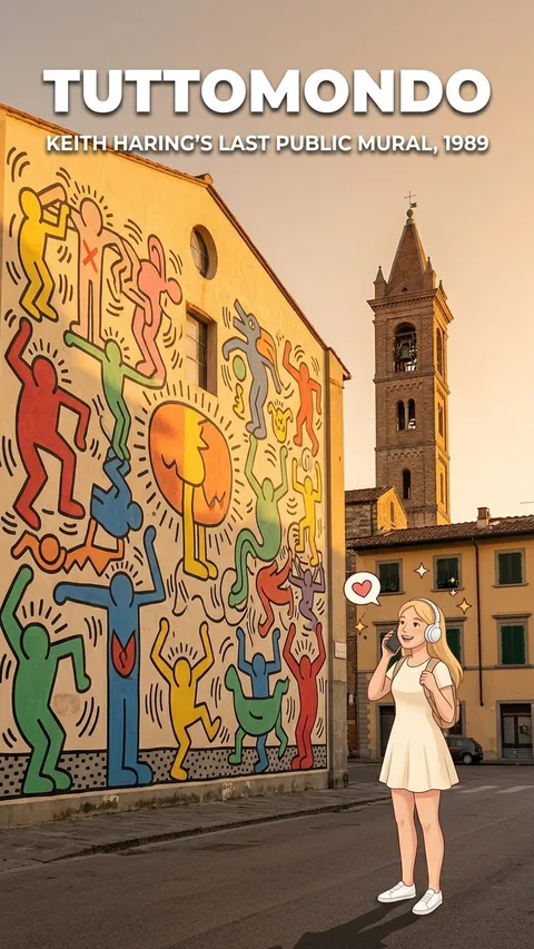 Tuttomondo mural