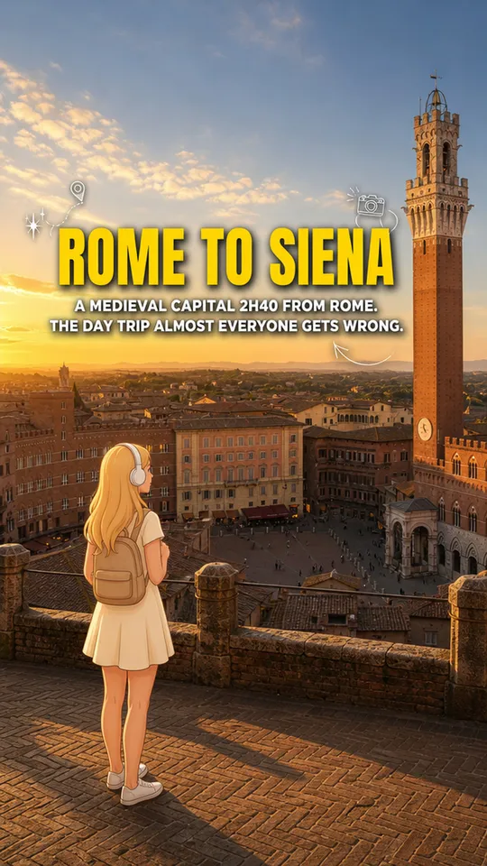 Piazza del Campo, Siena