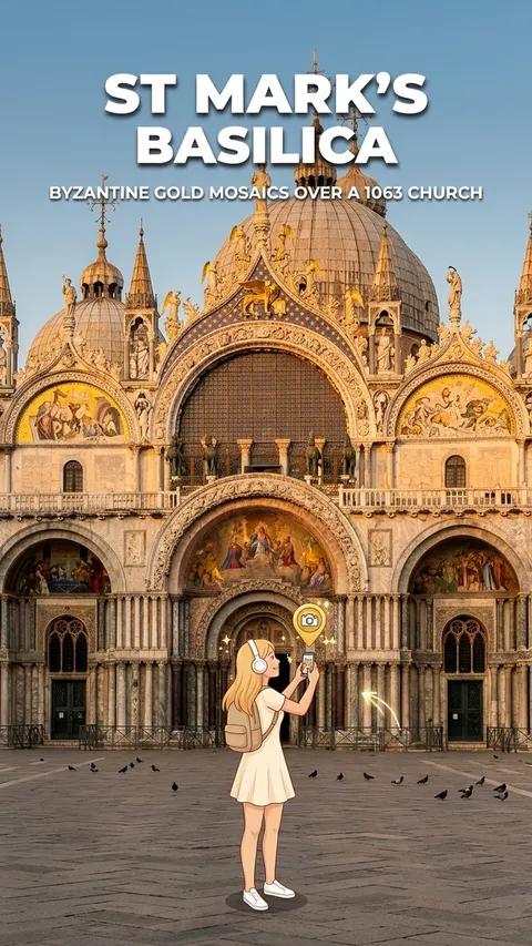 St Mark's Basilica