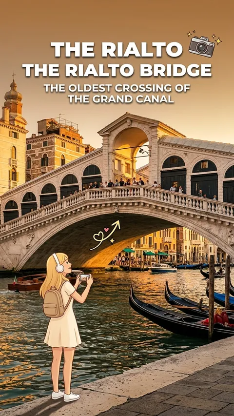 Rialto Bridge