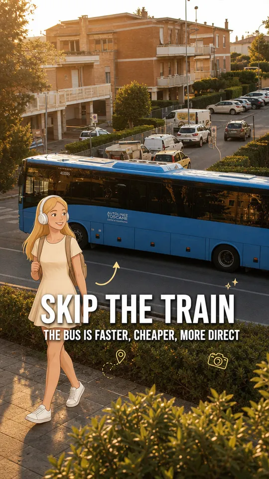 Autolinee Toscana bus