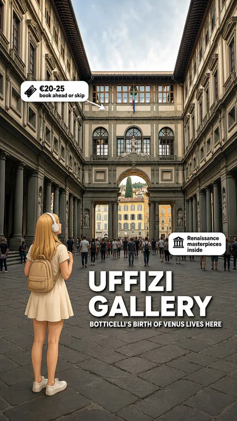 Uffizi Gallery