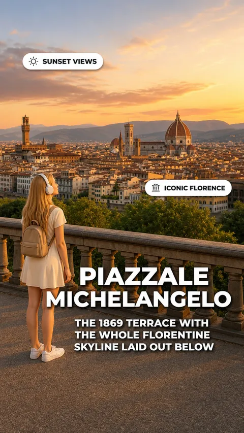Piazzale Michelangelo