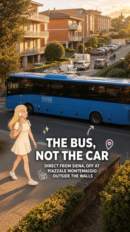 Autolinee Toscane intercity bus
