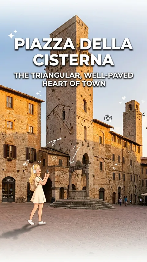 Piazza della Cisterna