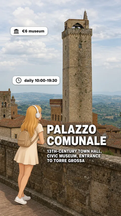 Palazzo Comunale (Palazzo del Popolo)
