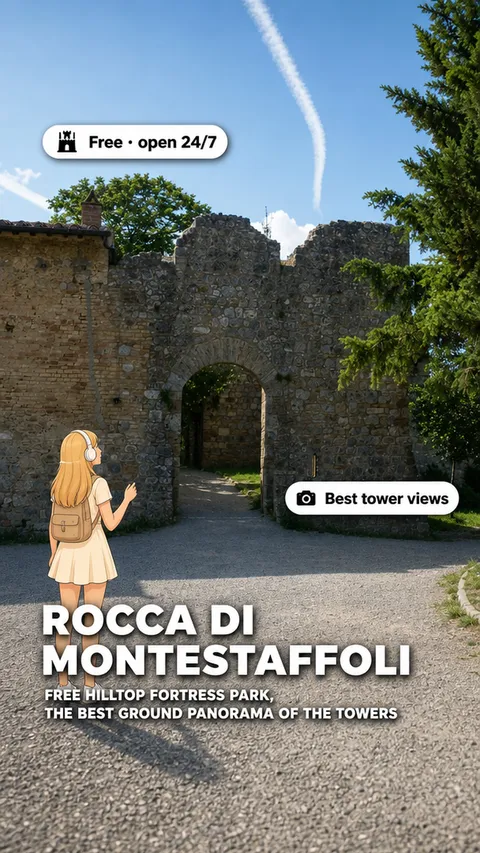 Rocca di Montestaffoli