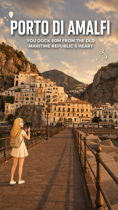 Porto di Amalfi