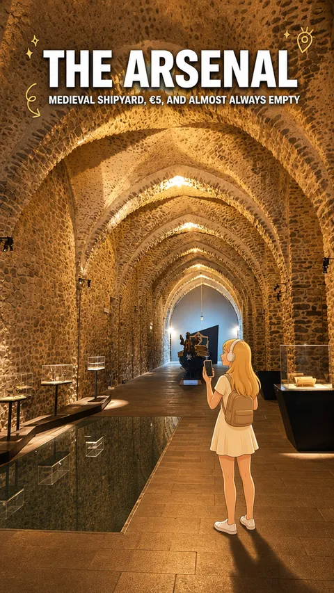 Arsenale della Repubblica di Amalfi