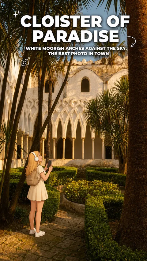 Cloister of Paradise