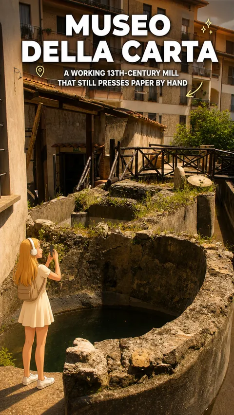 Museo della Carta