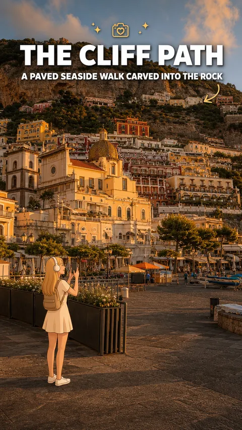 Via Positanesi d'America