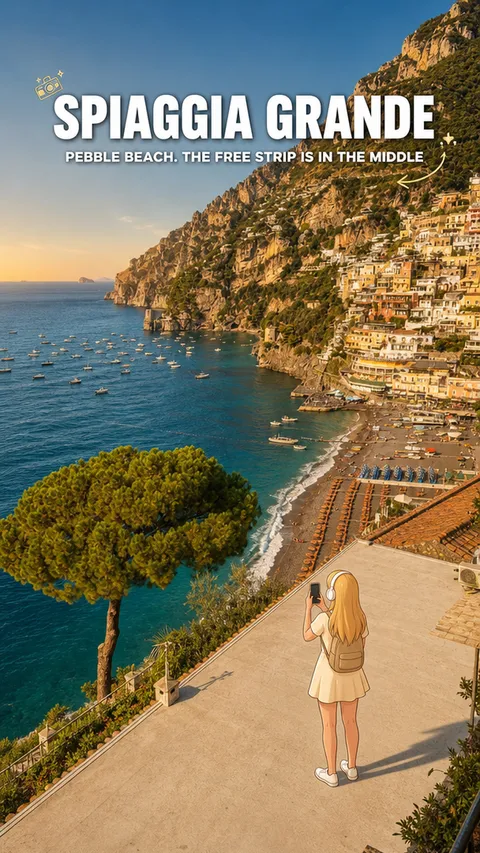 Spiaggia Grande