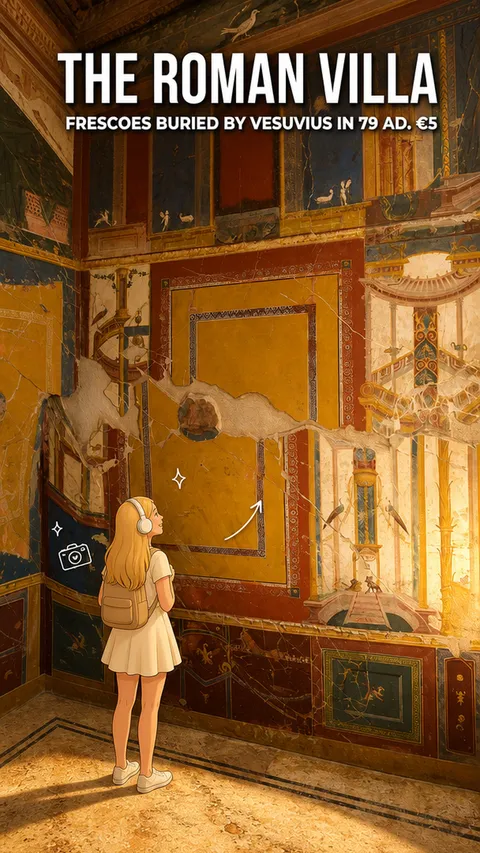 MAR Positano Roman Archaeological Museum