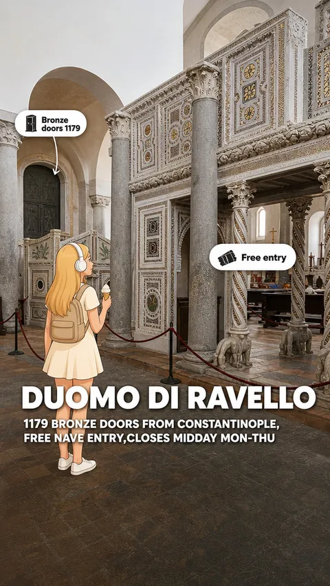 Ravello Cathedral