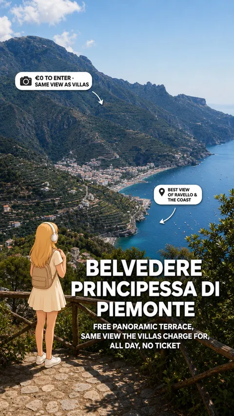Belvedere Principessa di Piemonte