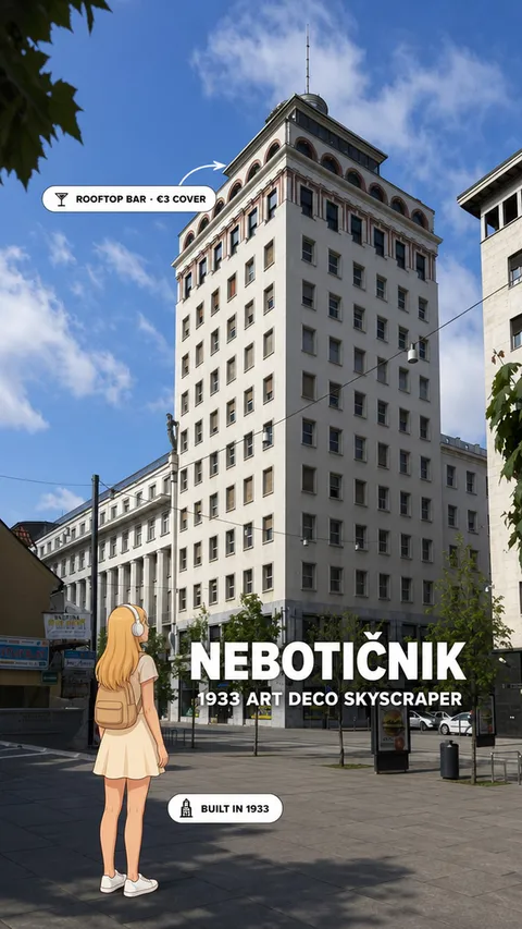 Nebotičnik