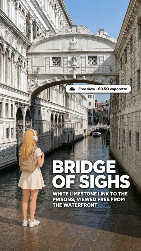 Bridge of Sighs