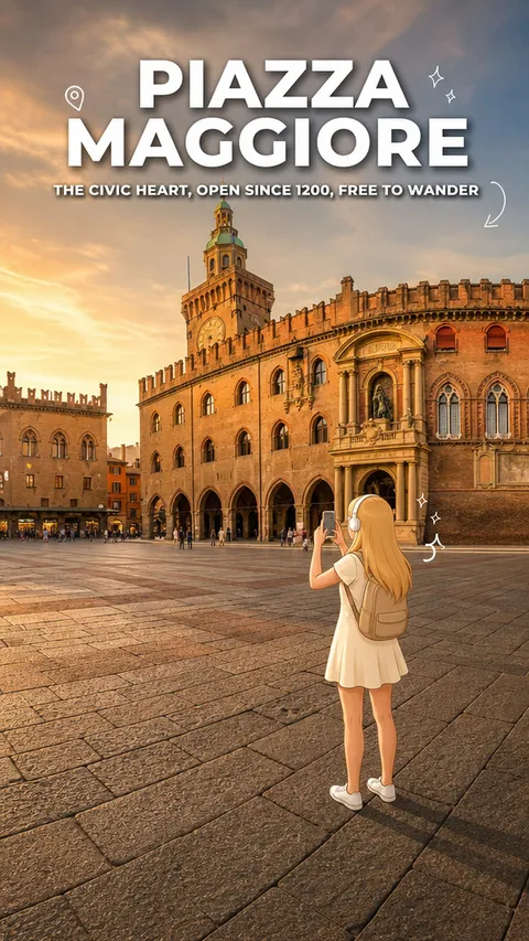 Piazza Maggiore
