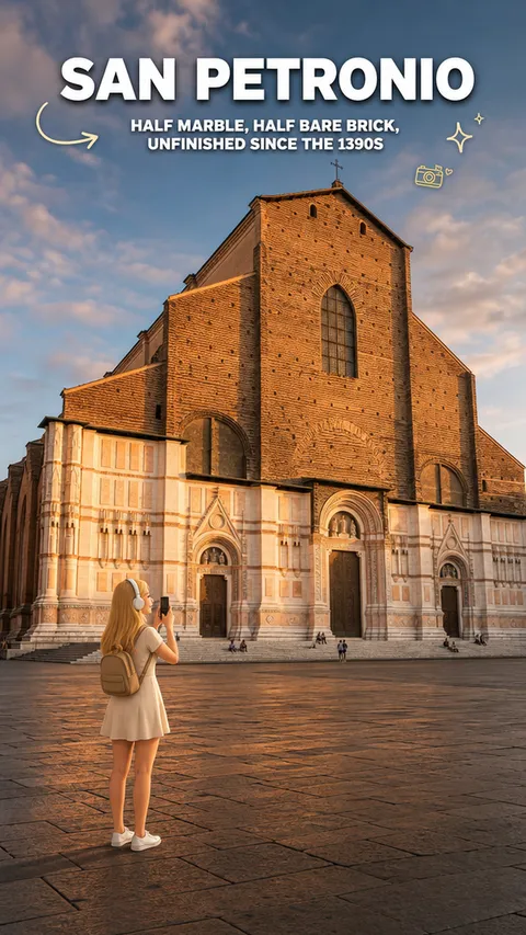 Basilica of San Petronio