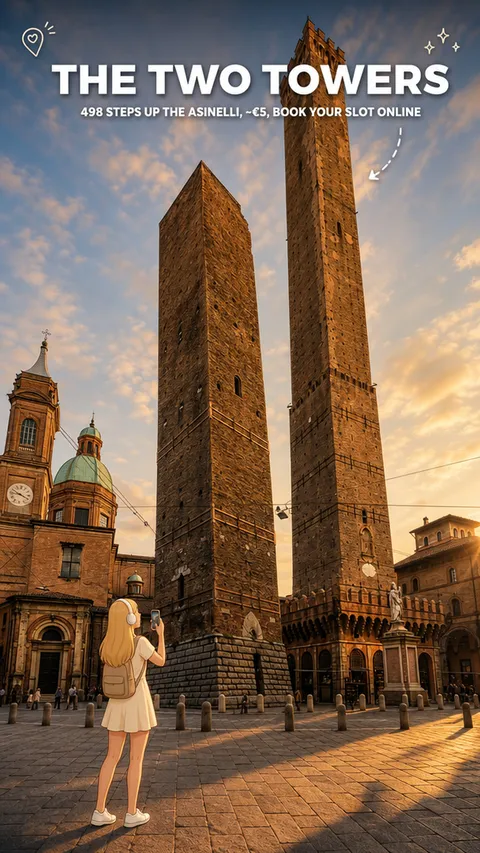 Two Towers