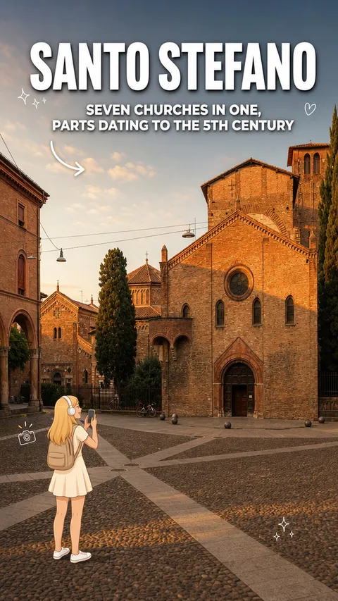 Basilica di Santo Stefano
