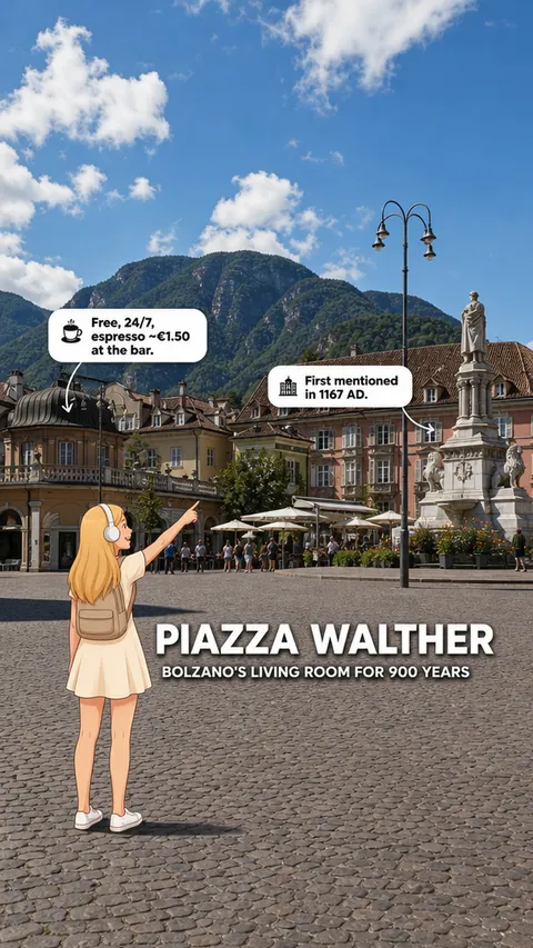 Piazza Walther