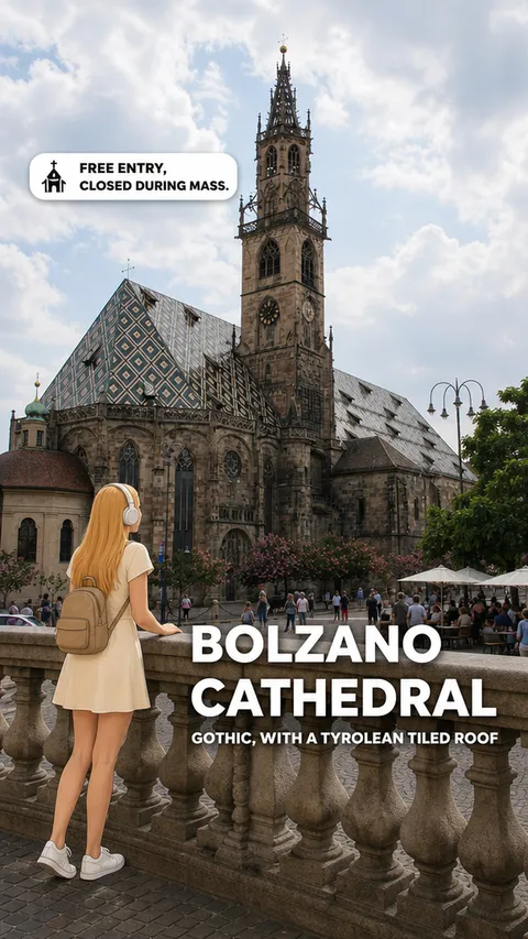 Bolzano Cathedral