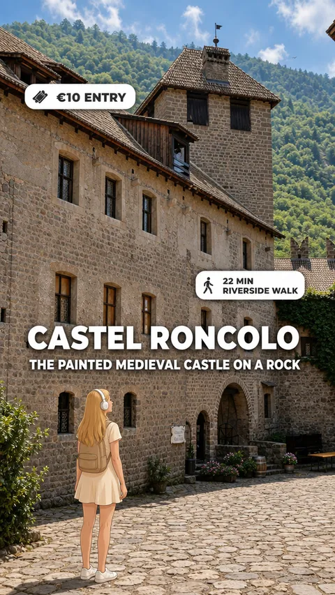 Castel Roncolo