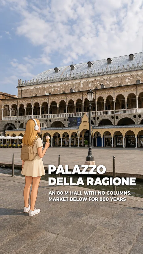 Palazzo della Ragione