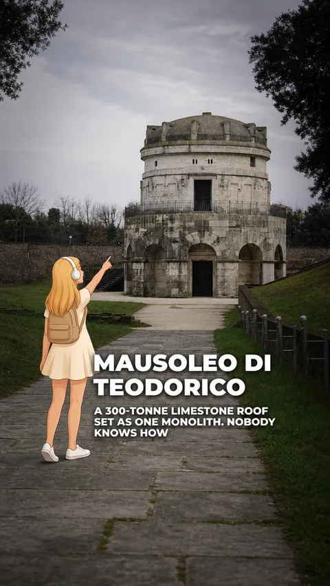 Mausoleo di Teodorico