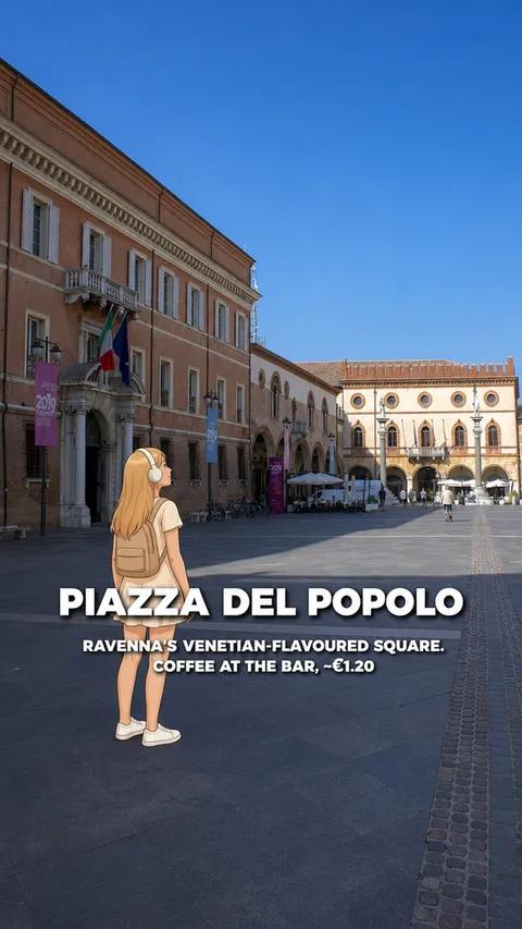 Piazza del Popolo Ravenna