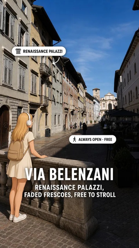 Via Belenzani