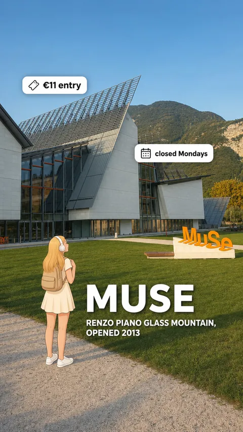 MUSE Science Museum