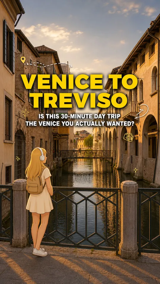 Canale dei Buranelli, Treviso