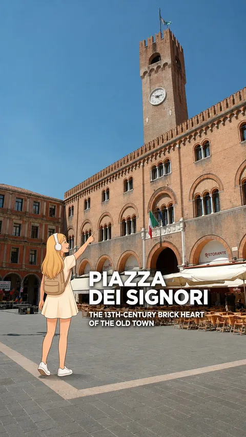 Piazza dei Signori