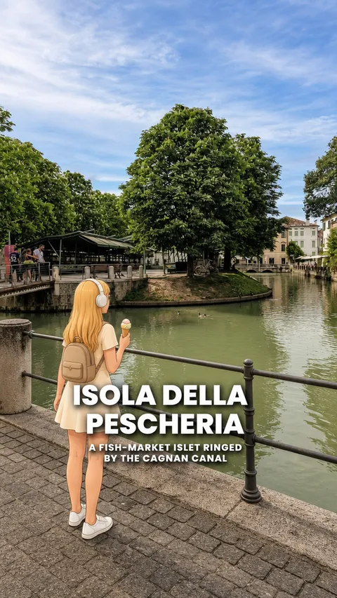 Isola della Pescheria