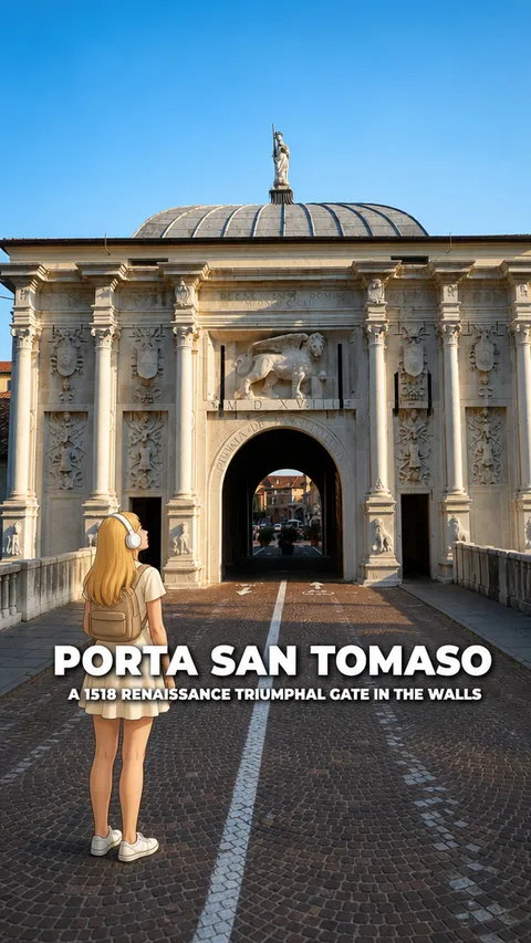 Porta San Tomaso