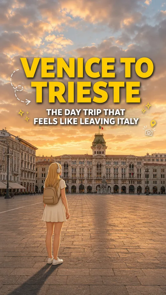 Piazza Unità d'Italia