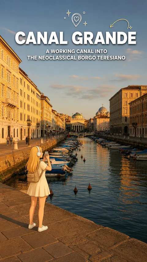 Canal Grande di Trieste