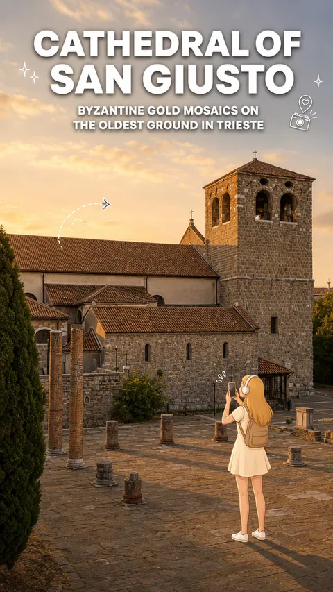 Cathedral of San Giusto