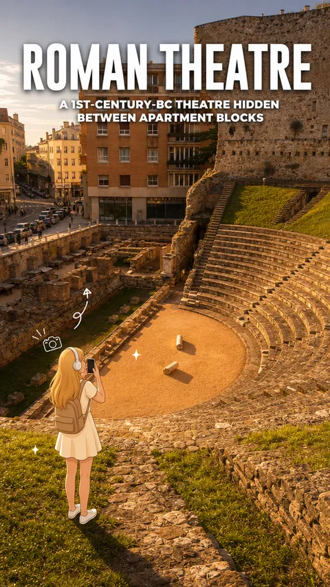 Roman Theatre of Trieste
