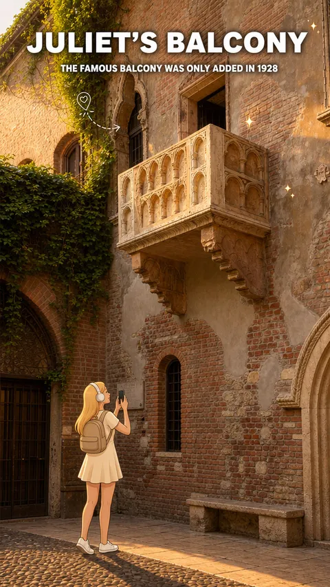Casa di Giulietta (Juliet's House)