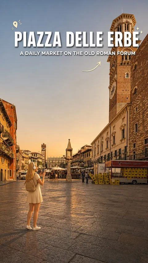 Piazza delle Erbe