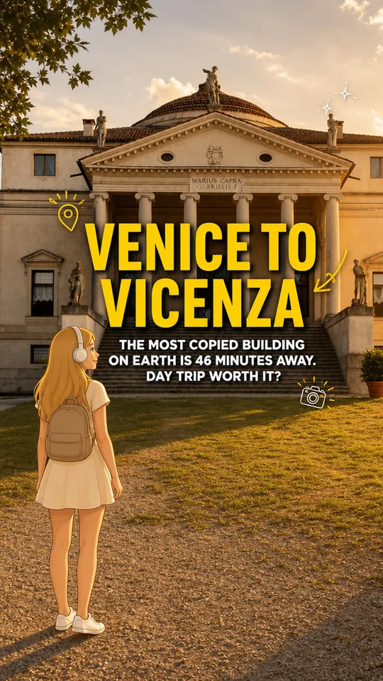 Villa Capra La Rotonda