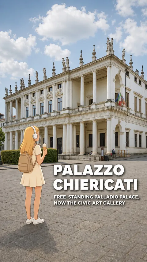 Palazzo Chiericati