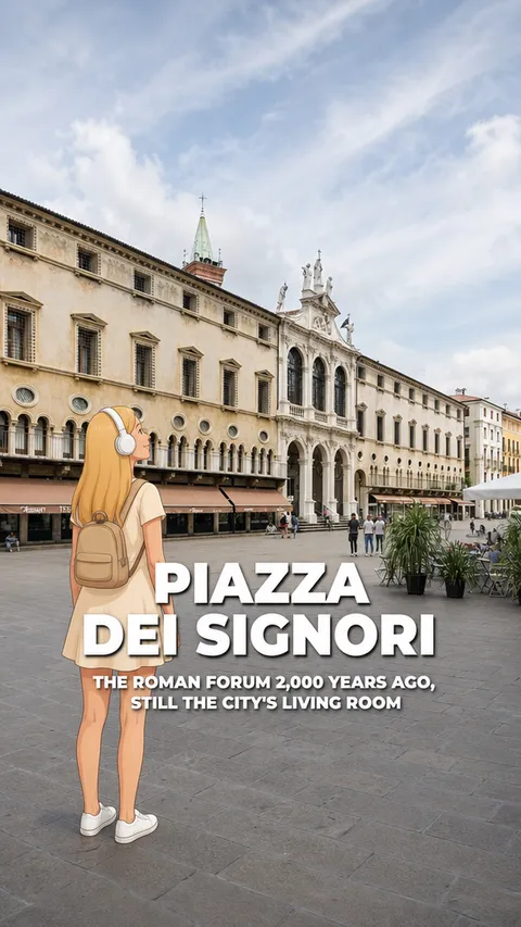 Piazza dei Signori